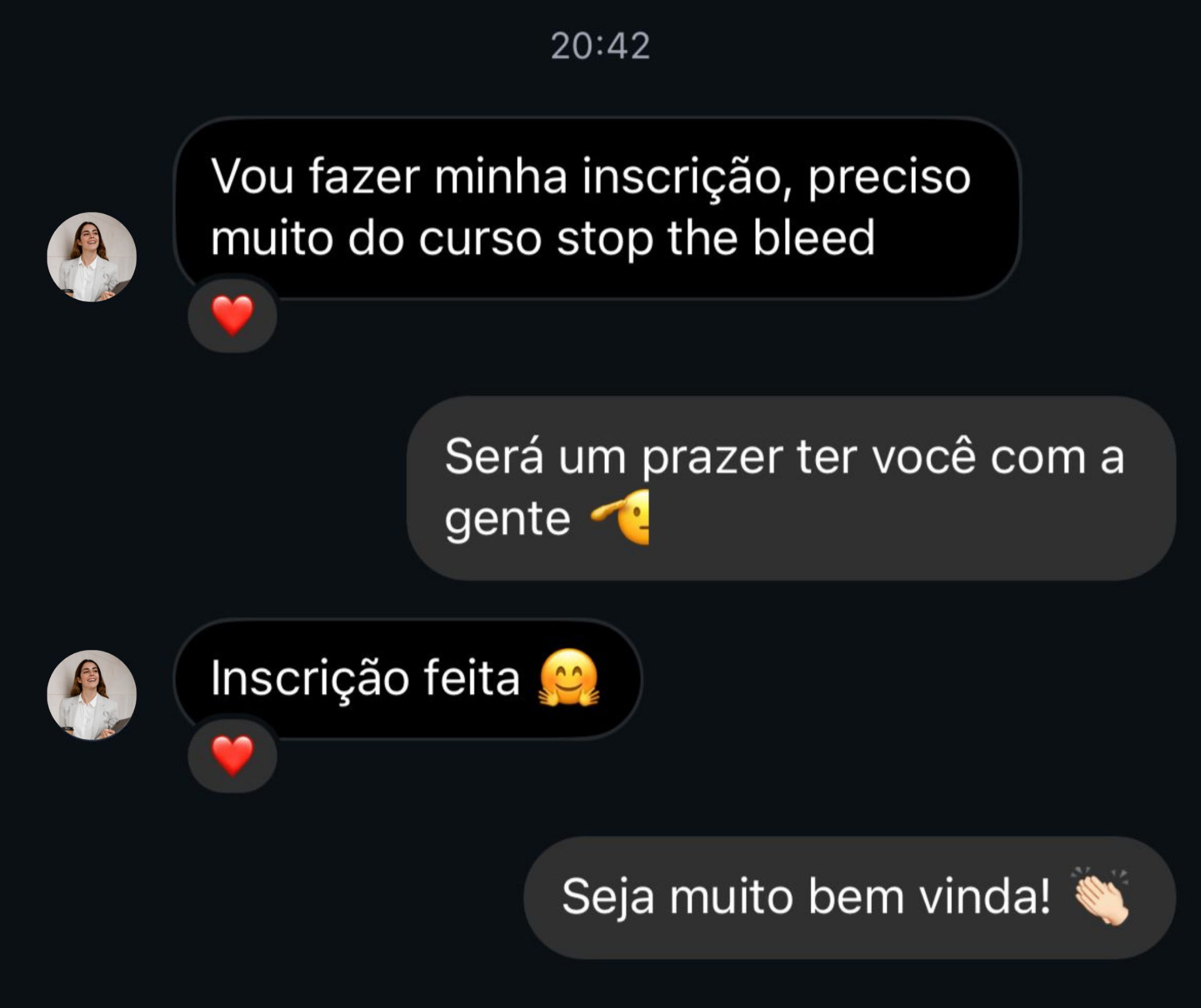Depoimento 5